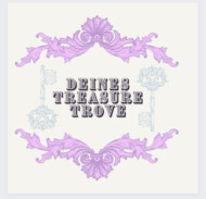 Deines Treasure Trove Logo